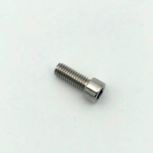 Uniq toe stop screw